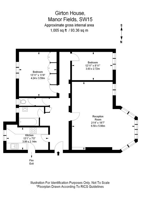 Girton House, Manor Fields Putney, SW15 - Let | Warren Putney