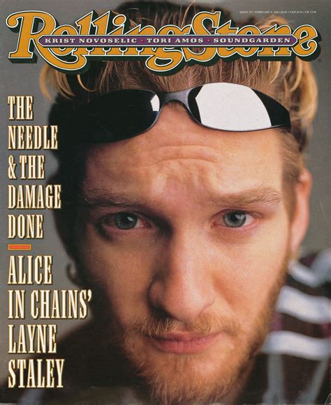 The Last Recording: Understanding Layne Staley’s Final Artistic Contributions 6