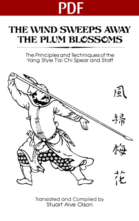 Wind Sweeps Away the Plum Blossoms – PDF – Valley Spirit Arts