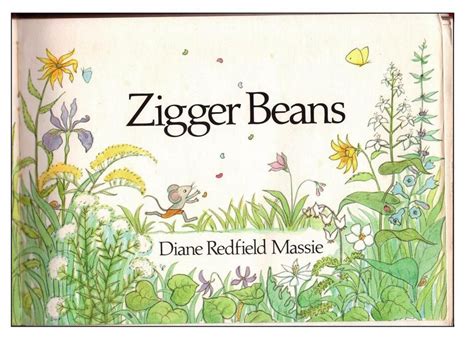 Saints and Spinners: Zigger Beans