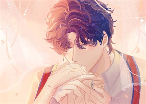 Rafayel from Love and Deepspace by NANCOID23 on DeviantArt