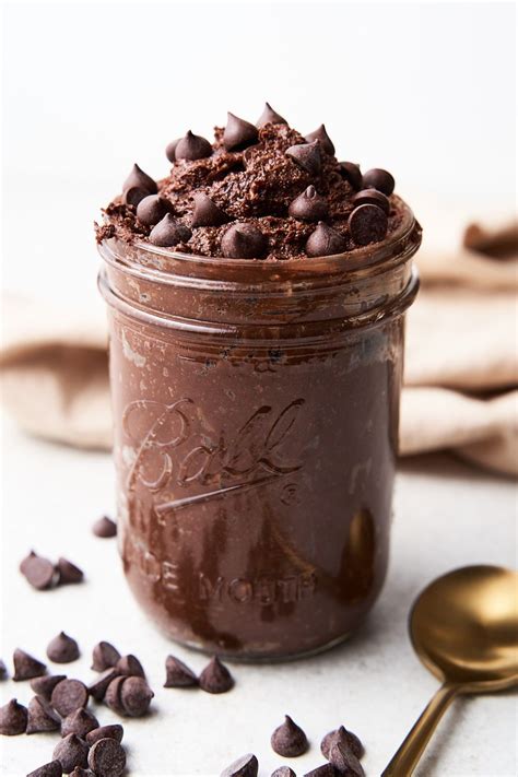 brownie batter
