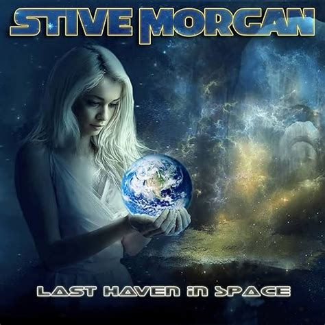 Last Haven in Space by Stive Morgan on Amazon Music - Amazon.com