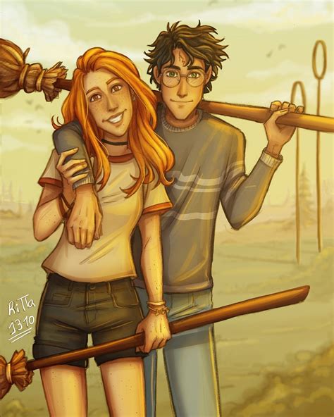 yo — I miss harry potter and i just looove hinny! They...