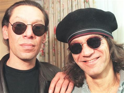 Alex Van Halen posts touching tribute to his brother, Eddie | Canoe.Com