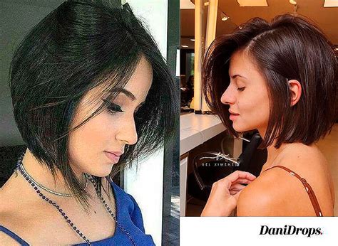 Corte Chanel De Bico Para Rosto Redondo - Corte de Cabelo Chanel de Bico 2023 - Veja mais de 100 modelos, como ...