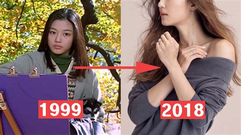 Чон Джи Хён снова покорила публику своей красотой - K-pop