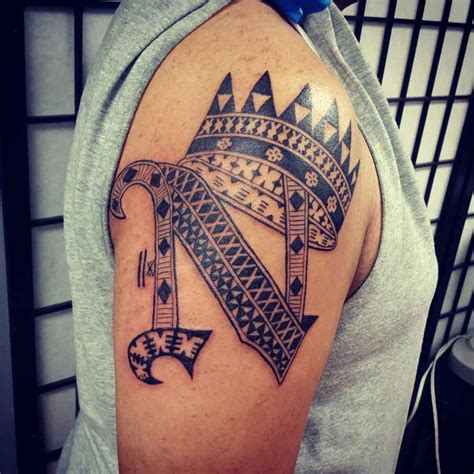 letter  tattoo