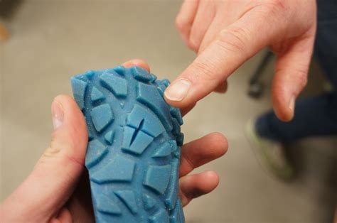 Mouldmaking using Gel-Flex PVC Compound | B.15 MODELMAKING WORKSHOP
