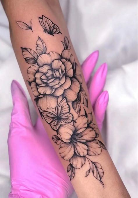 Tatuagem No Bubum - 15 ideias de Tatuagens no bumbum | tatuagem braço inteiro feminino ...