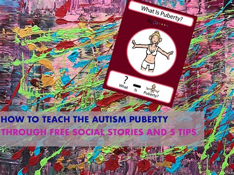 touch social story