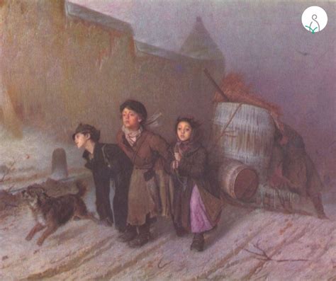 У Василия Перова много ярких и известных работ. Но в общем списке ...
