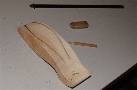 Holzdildo / Wooden Dildo by Heinz Haese at Coroflot.com