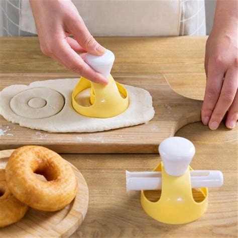 Купить Пищевой АБС-пластик DIY Форма для изготовления пончиков Форма ...