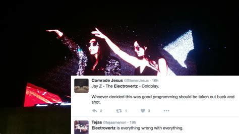 The 25 Most Magical (And WTF) Things That Happened At Coldplay's ...