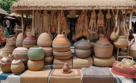 Artesanato Dos Povos Indígenas - Teias De Tradição: Artesanato Tradicional De Povos Indígenas