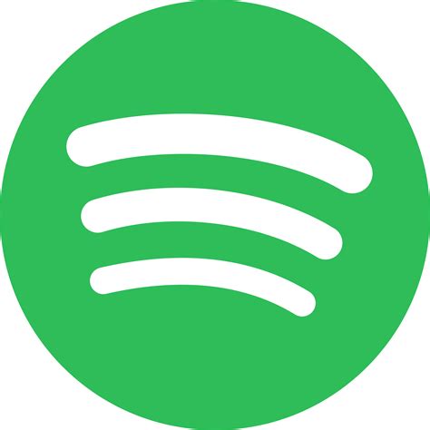 Spotify Logo PNG Transparent & SVG Vector - Freebie Supply