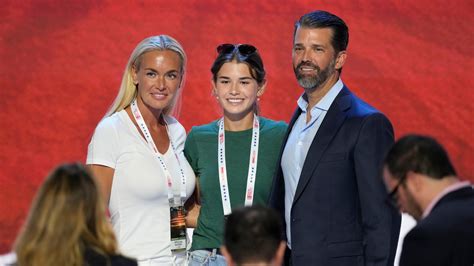 Who is Kai Trump? Addition to the RNC speaker lineup