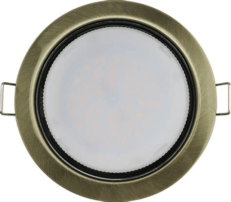 Светильник точечный Navigator NGX-R1-007-GX53 Черненая бронза 71 283 ...