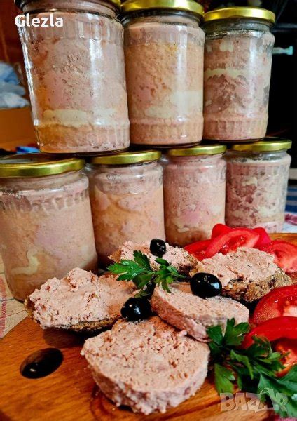 Домашен пастет в Домашни продукти в гр. Стара Загора - ID43505404 ...