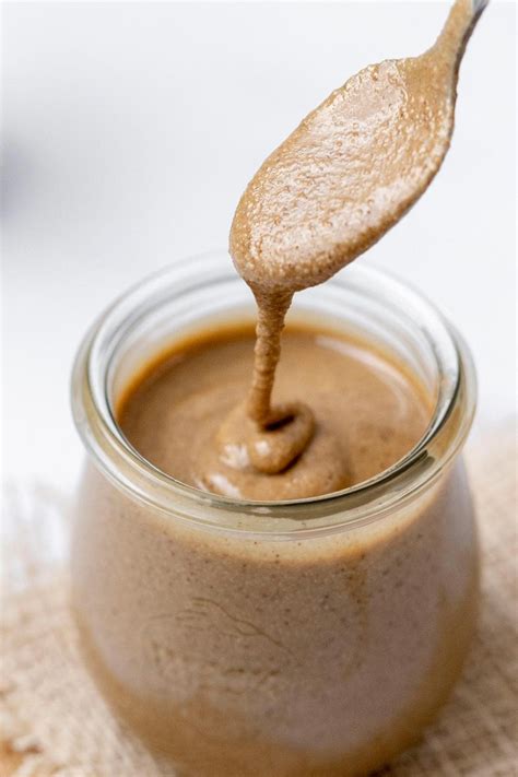 How to Make Tahini - Sesame Paste » LeelaLicious