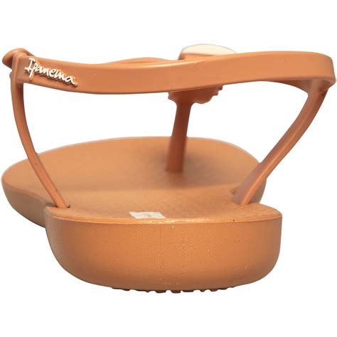 Buy Ipanema Womens Jazz Sandals Tan