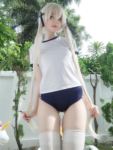 [OC] Sora Kasugano from Sky of Connection (cosplay by Aldorachan) : r