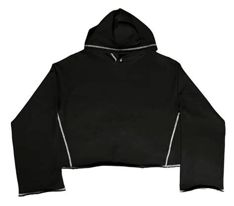 Fnk Studio S3-CO Black Hoodie | WHAT’S ON THE STAR?