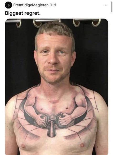 Funny in Public - Worst tattoo of all time candidate