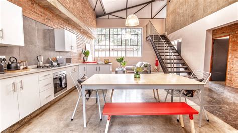 New Braamfontein Lofts Overview | HelloHouse