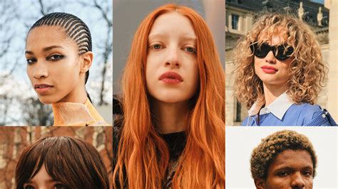 What Does Your Hairstyle Say About You? - The New York Times