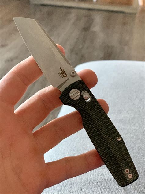 NKD - Bestech Knives Slasher : r/BudgetBlades