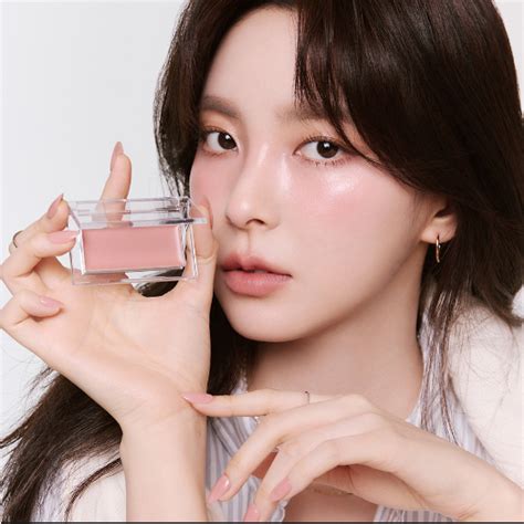 a purchasing agent in Korea ♥BBIA ready to wear downy cheek palette ...