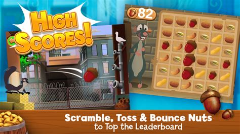 nut job app review rock  bye parents