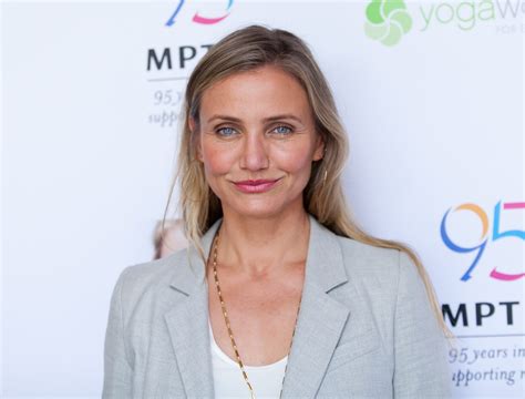 Cameron Diaz Style 2022