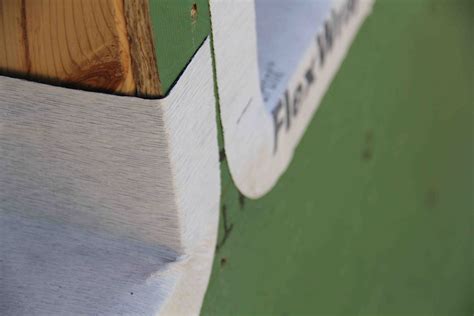 Window Flashing Tape - Concord Carpenter