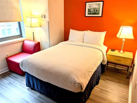 Short-Term Housing | Teachers College Housing Portal