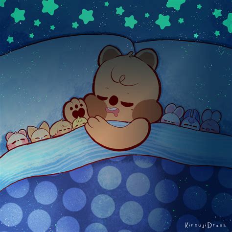 #Skzoo fanart on Tumblr