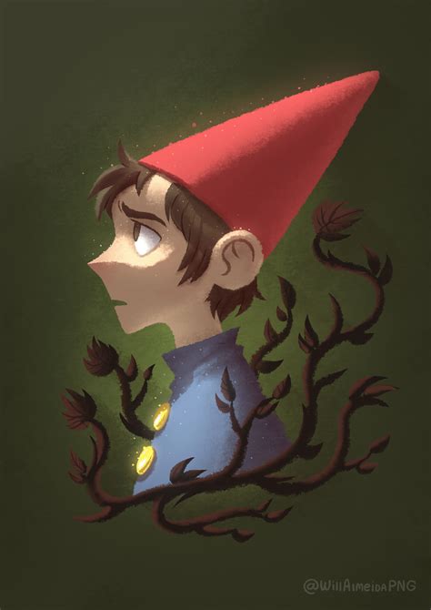 wirt from over the garden wall 1