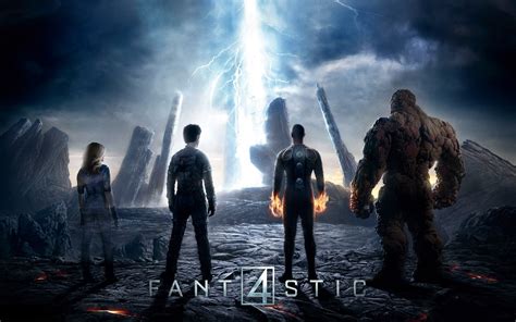 los  fantasticos   fondo de pantalla