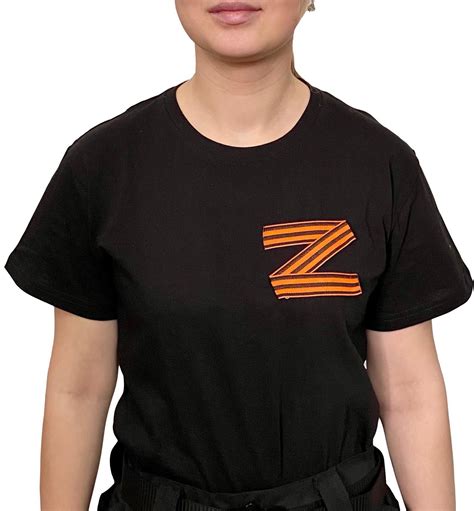 Георгиевская ленточка Z (3x30 см)