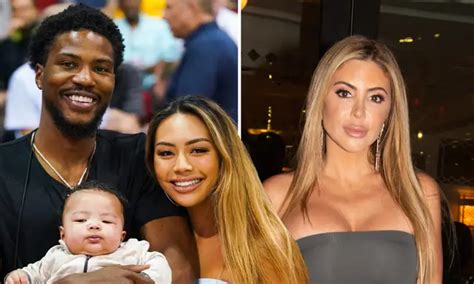 Malik Beasley's wife Montana Yao files for divorce after Larsa Pippen ...