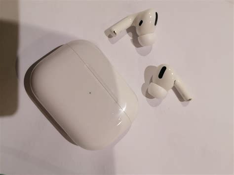 Наушники беспроводные Apple Air Pods Pro | отзывы