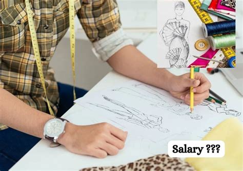 fashion designer salary guisegarnercom