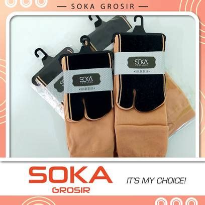 jual kasut kaki soka blacksole short kaos kaki telapak hitam berbahan