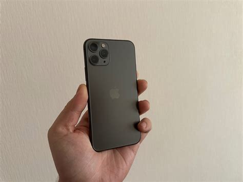 Телефон iPhone 11 Pro 256 gb: 3 600 грн. - Мобільні телефони ...