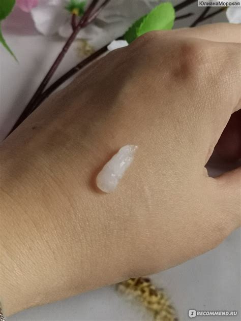 Крем для рук Rorec Natural Green Hand Cream Milk - «Хороший крем с ...