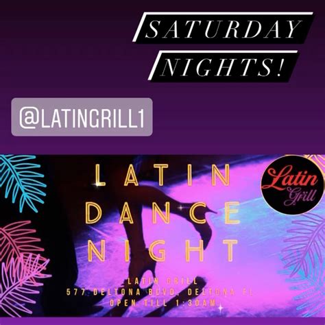 Latin Grill | Deltona FL