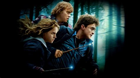 Harry Potter Deathly Hallows Part 1 123movies - hunterhard