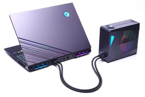 Игровой ноутбук за 2000 долларов с Core i9-13900HX, GeForce RTX 4080 ...